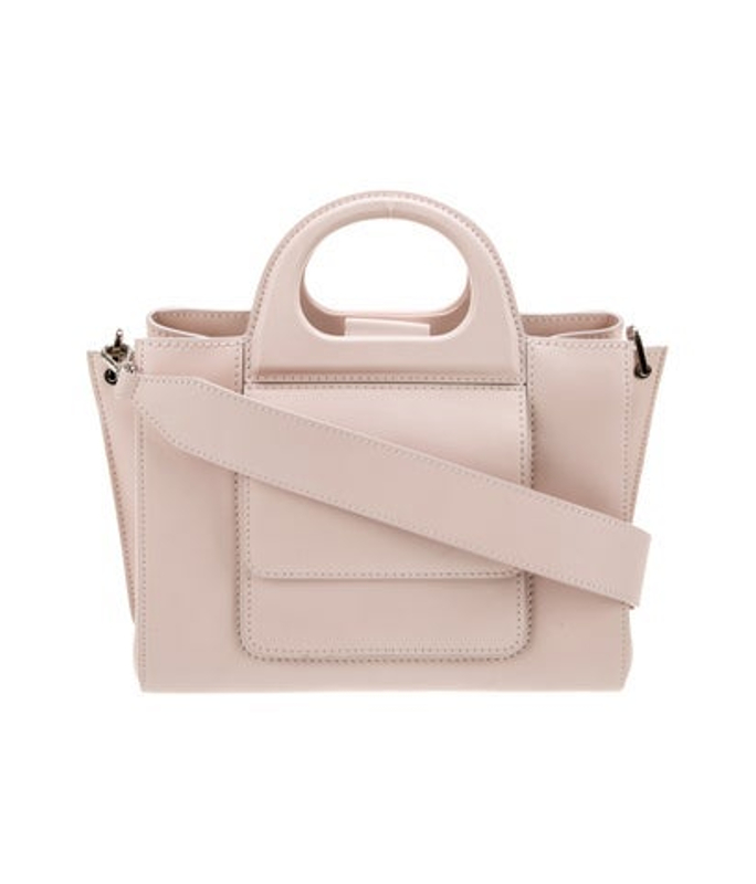 Max Mara Mara Leather Shoulder Bag