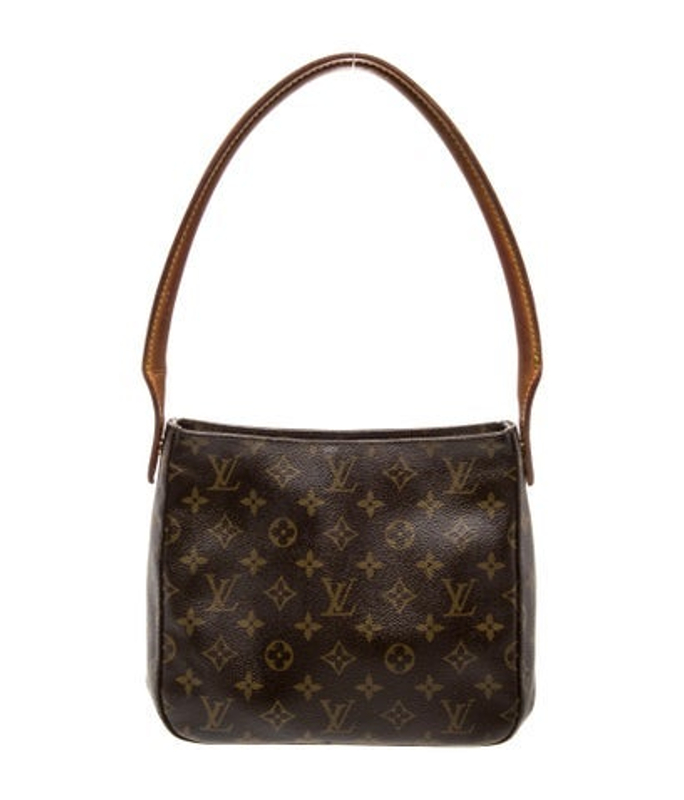 Louis Vuitton Vuitton Lv Monogram Looping Mm