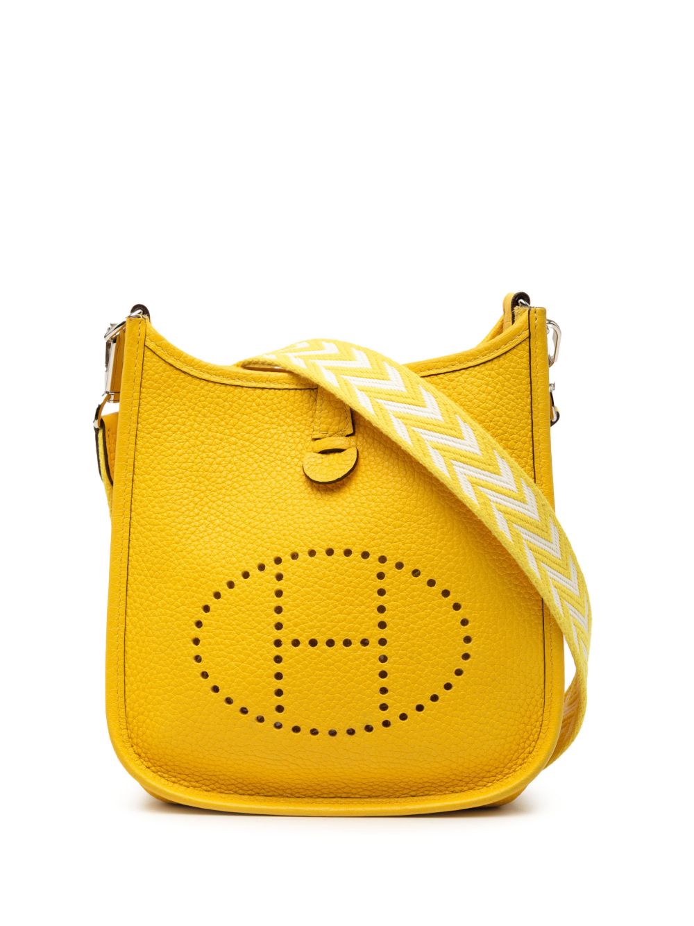 Hermes 2019 Clemence Amazone Evelyne TPM 16 crossbody bag
