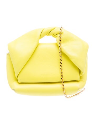 JW Anderson Leather Shoulder Bag