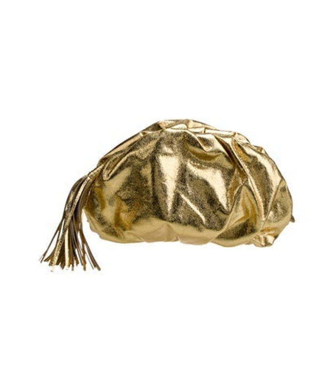 Rebecca Minkoff Minkoff Leather Clutch W Tags