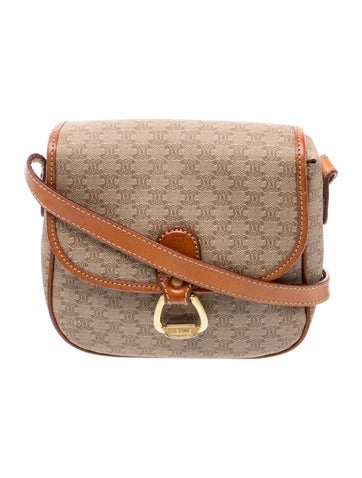 Triomphe Triomphe Crossbody Bag