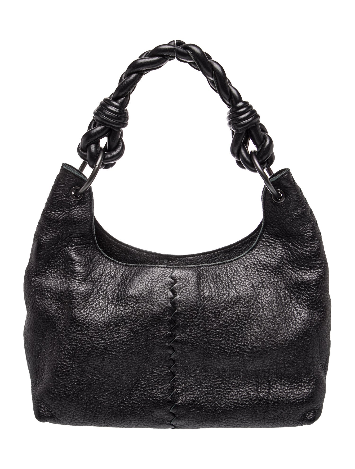 Intrecciato Shoulder Bag Small