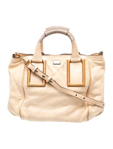 Signature Top Handle Bag