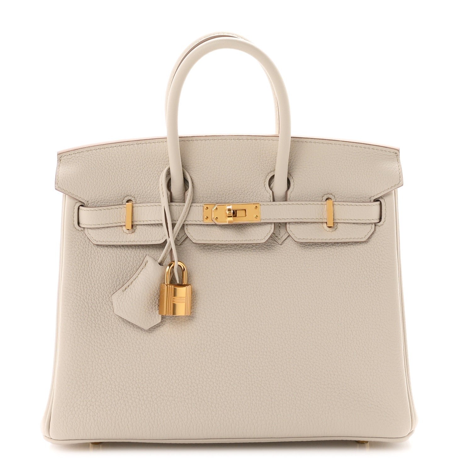 Hermes Togo Birkin 25 Beton