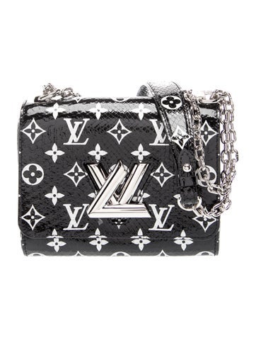 LV Monogram Twist PM