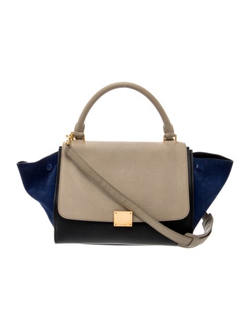 Leather Trapeze Small