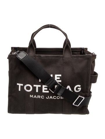 Canvas The Tote Bag