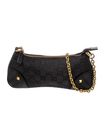 GG Canvas Nailhead