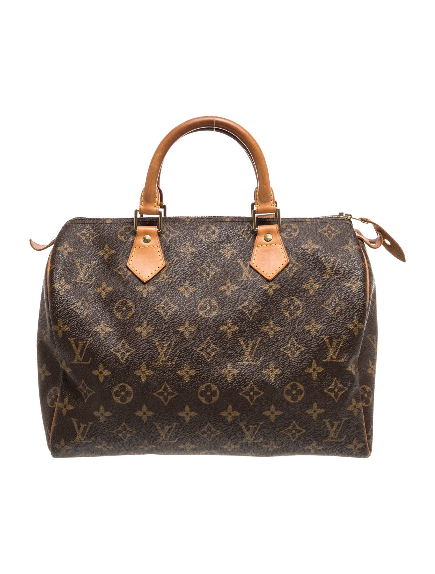 LV Monogram Speedy 30 Vintage