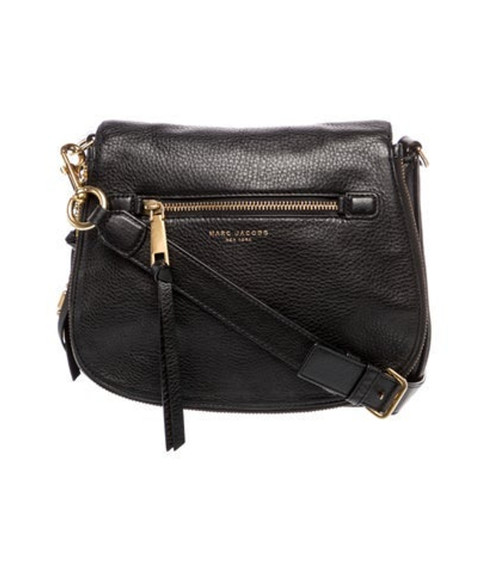 Marc Jacobs Jacobs Leather Crossbody Bag