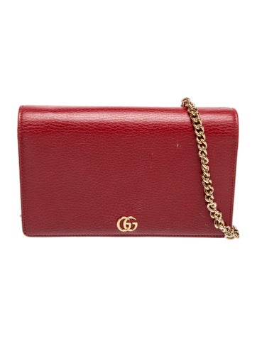 Interlocking G Marmont