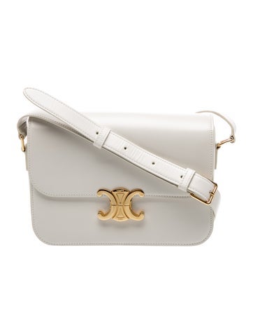 Leather Triomphe Medium