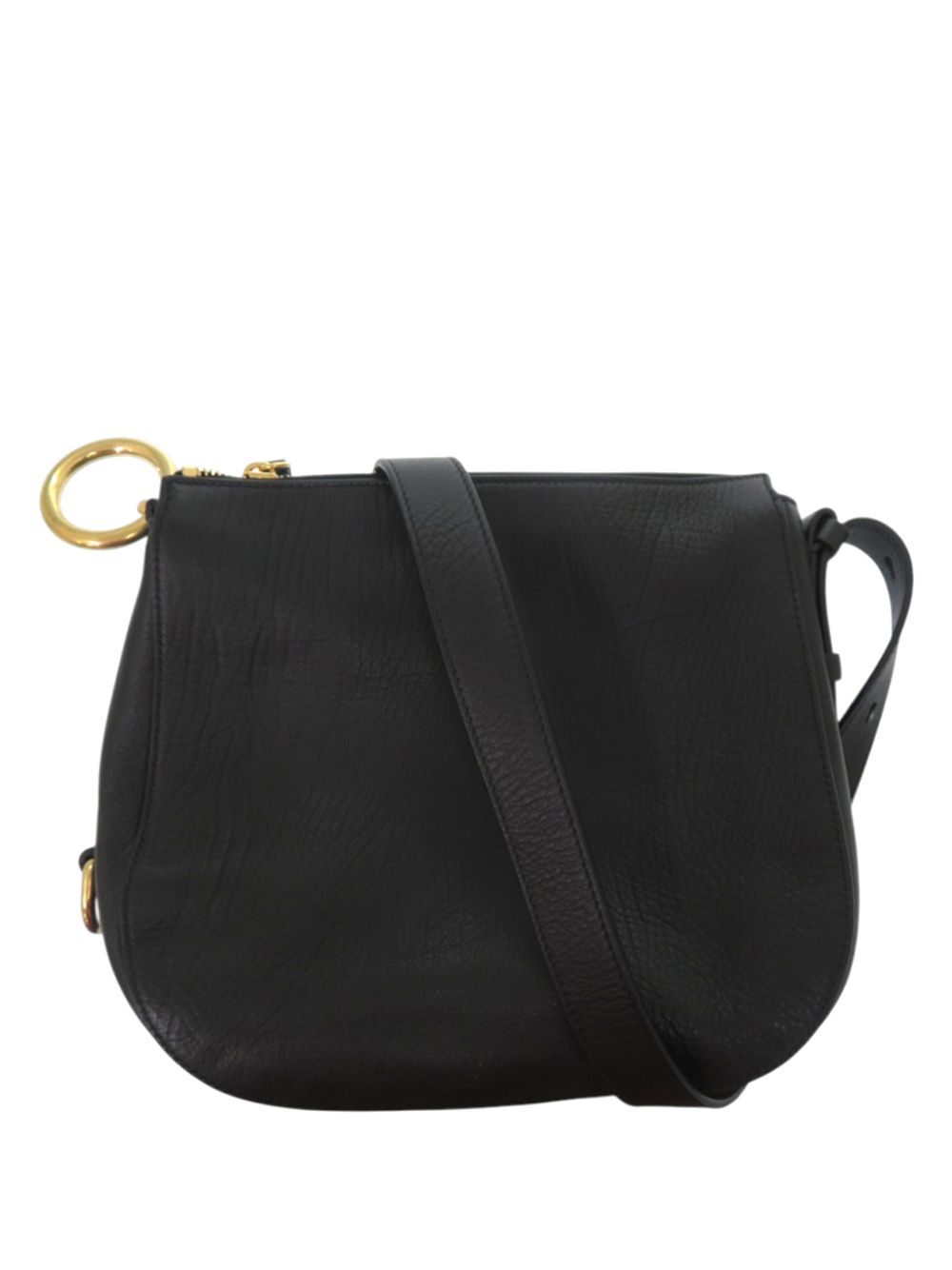 2024-2025 Small Calfskin Knight shoulder bag
