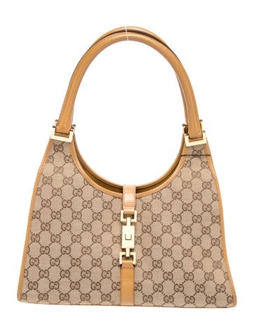 GG Canvas Bardot Vintage