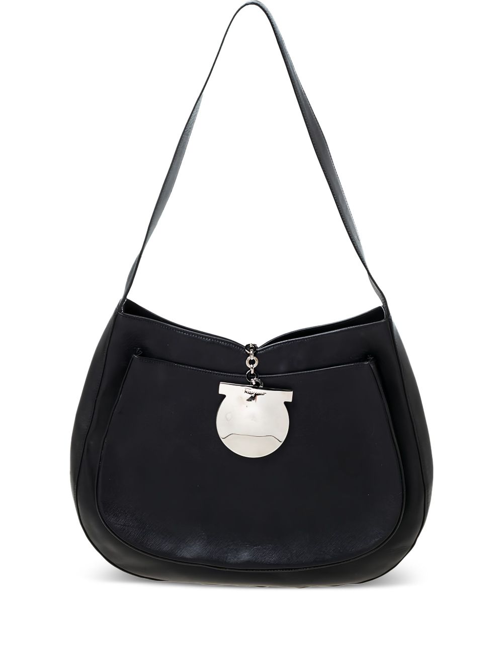 Ferragamo Gancini shoulder bag