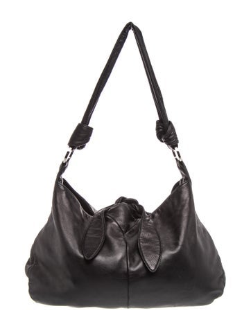 Leather Leather Tote Bag