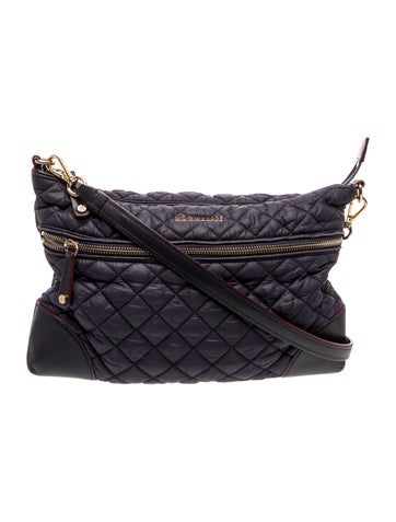 Nylon Crossbody Bag