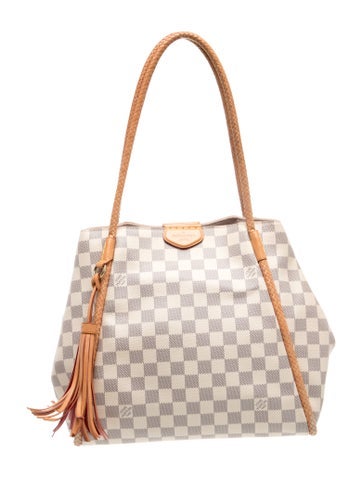 Louis Vuitton Damier Azur Propriano GM