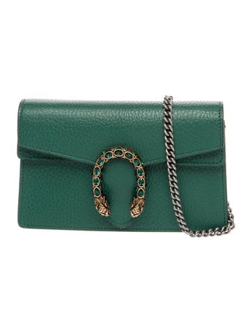 Leather Dionysus Mini