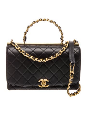 La Parisienne Flap Bag