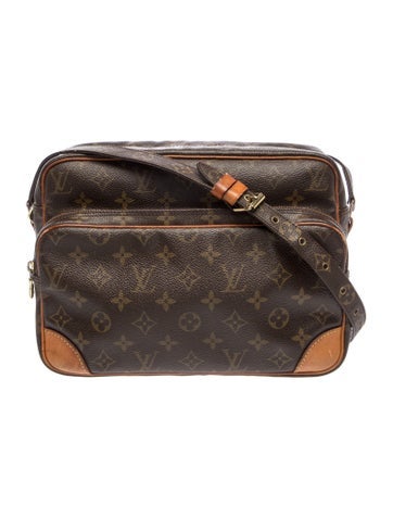 LV Monogram Nil 28