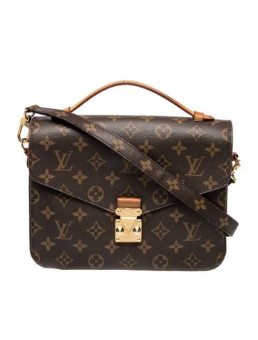 LV Monogram Pochette Métis