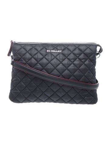 Nylon Shoulder Bag