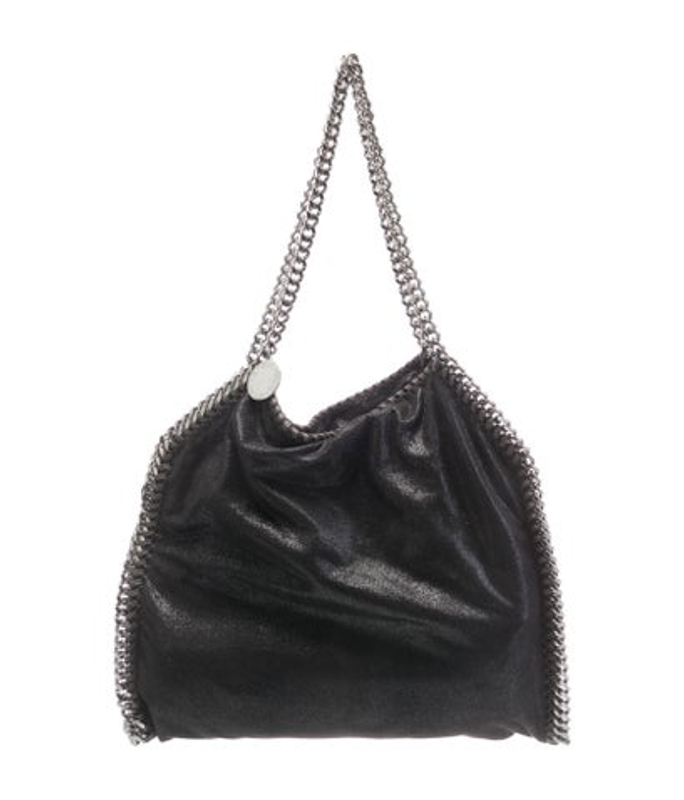 Stella McCartney Mccartney Vegetarian Suede Tote