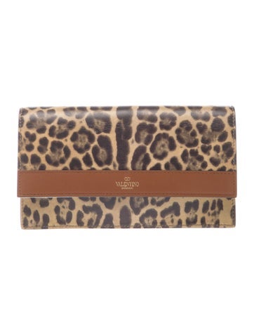 Leather Clutch