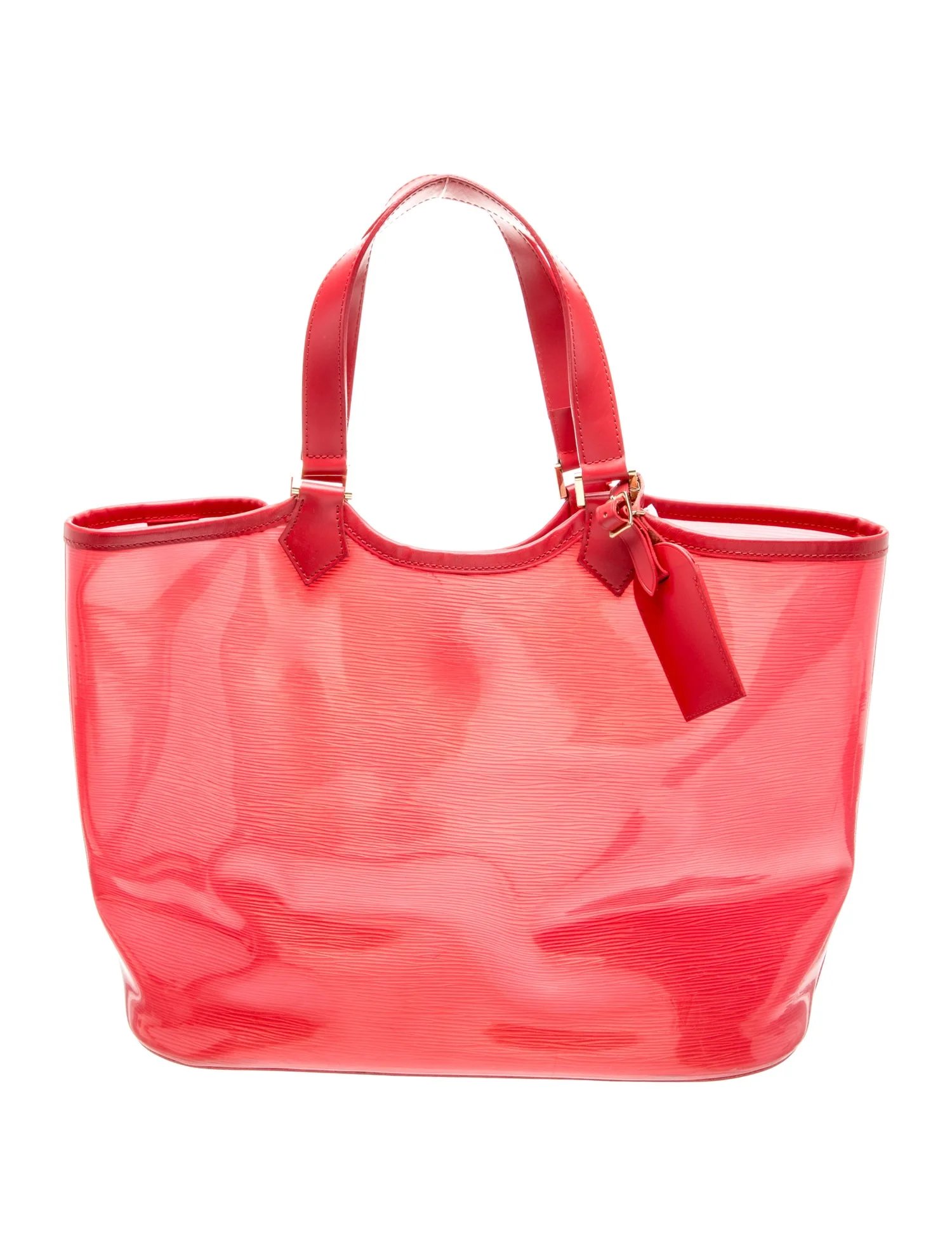Epi Leather Lagoon Bay GM Vintage