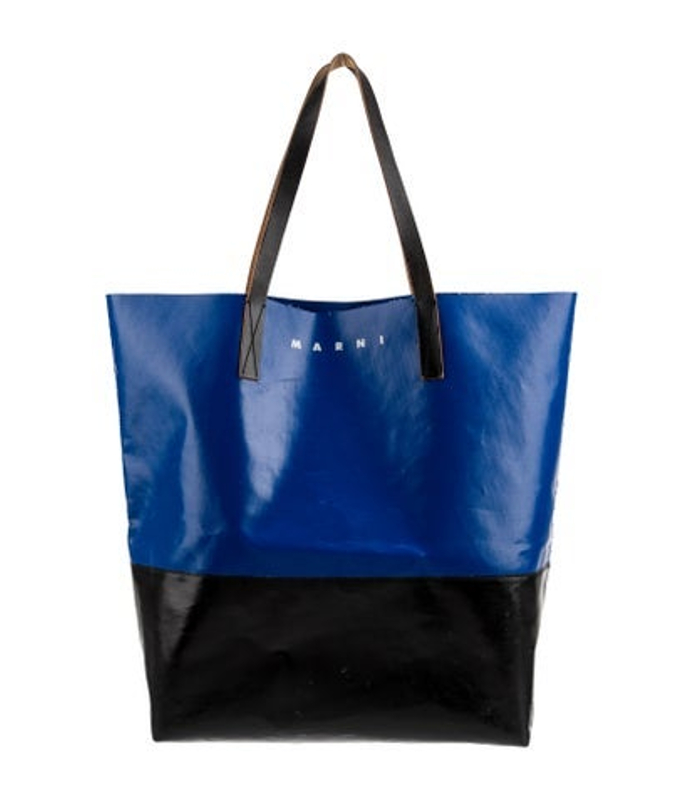 Marni Pvc Tote
