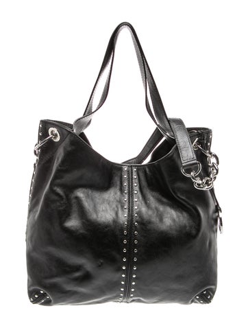 Leather Hobo