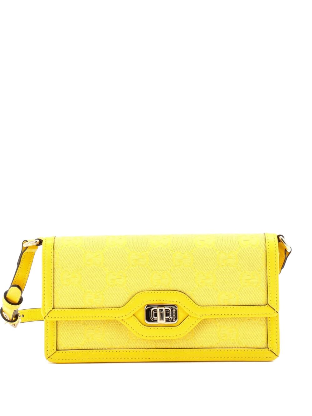 Luce GG Canvas Mini shoulder bag