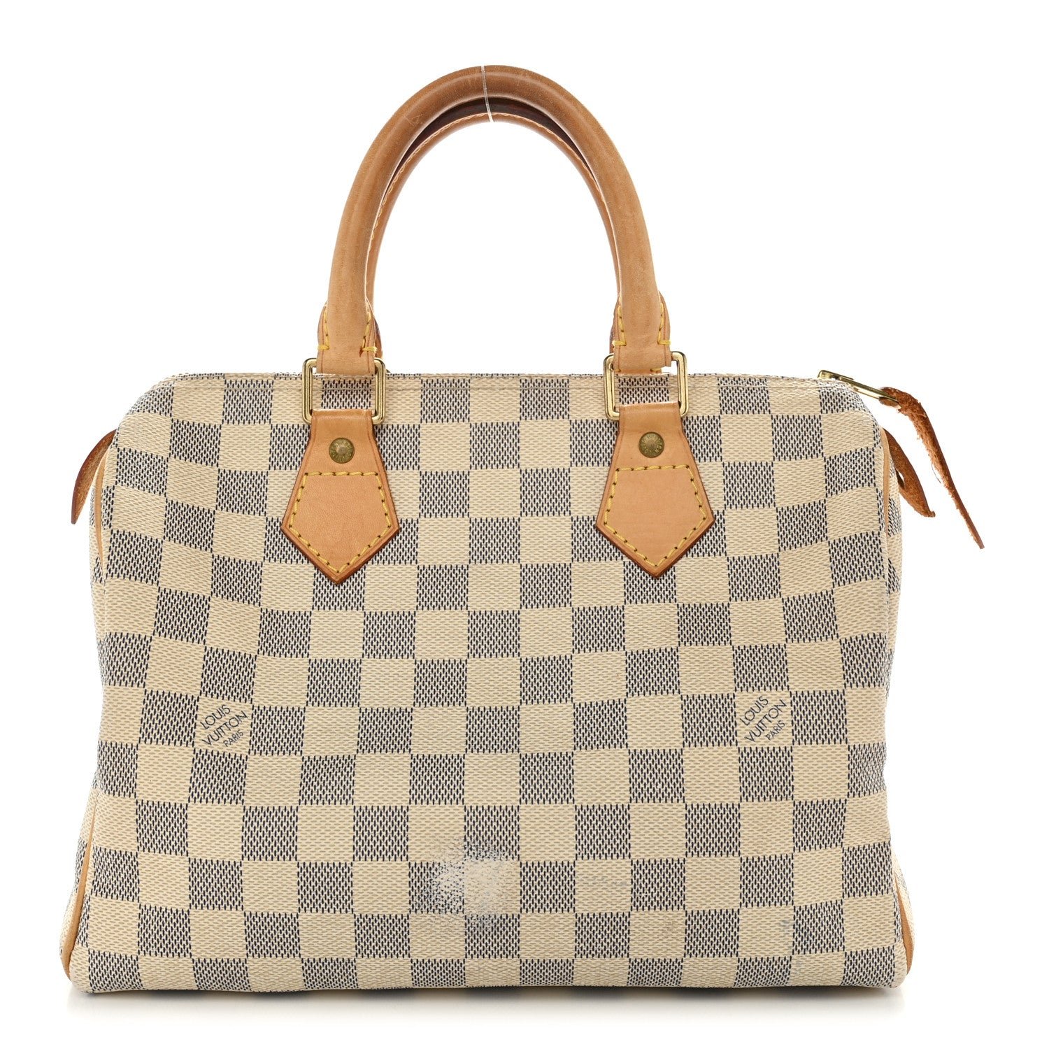 Louis Vuitton Damier Azur Speedy 25