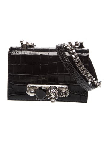 Skull Shoulder Bag