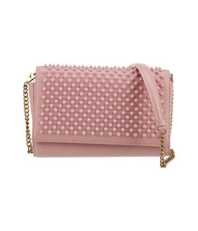Christian Louboutin Louboutin Leather Crossbody Bag