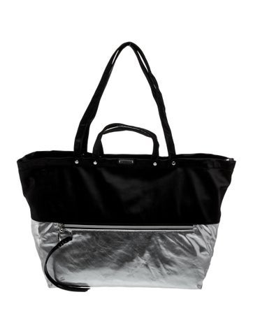 Nylon Tote