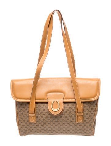Micro GG Monogram Tote