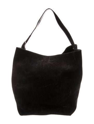 Suede Belted