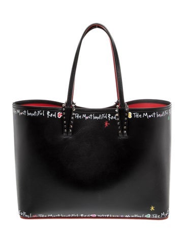 Christian Louboutin Spike Cabata