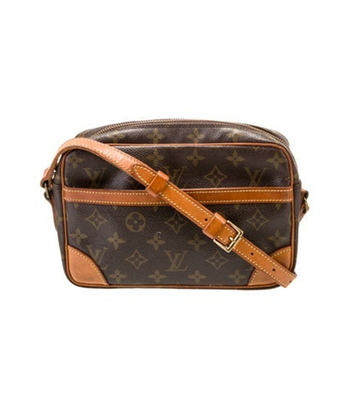 Louis Vuitton Vuitton Lv Monogram Trocadero 23 Vintage