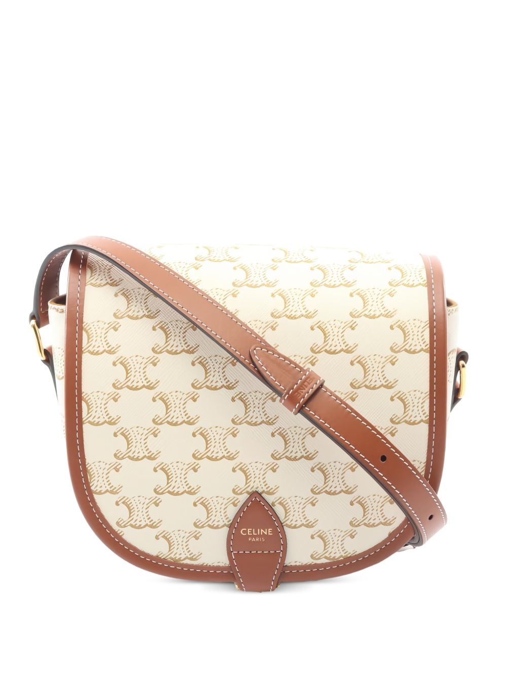 2010s medium Folco cross body bag