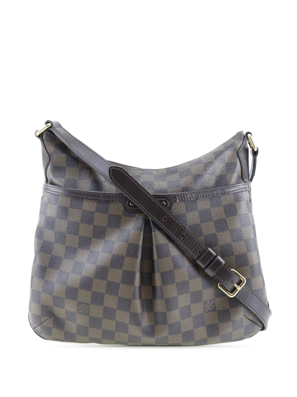 2008 Damier Ebene Bloomsbury PM crossbody bag