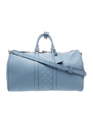 LV Monogram Keepall Bandouliere