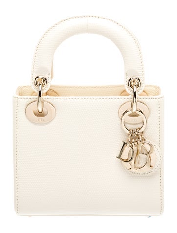 Lizard Lady Dior Mini