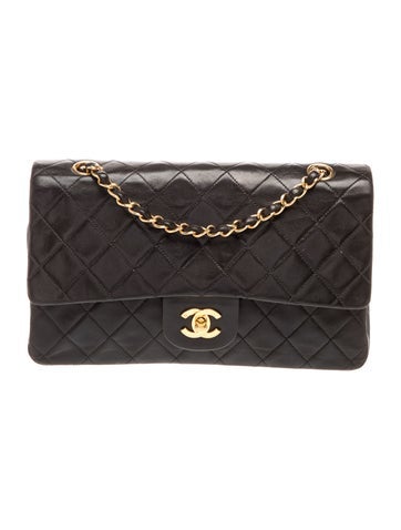 Classic Medium Double Flap Bag