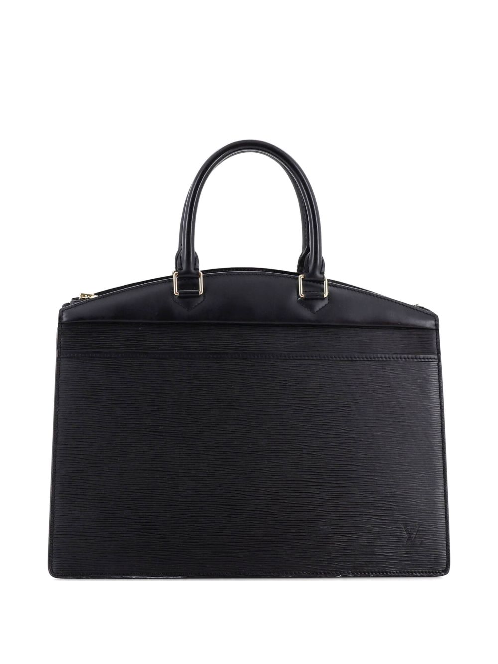 Riviera Handbag Epi Leather tote bag