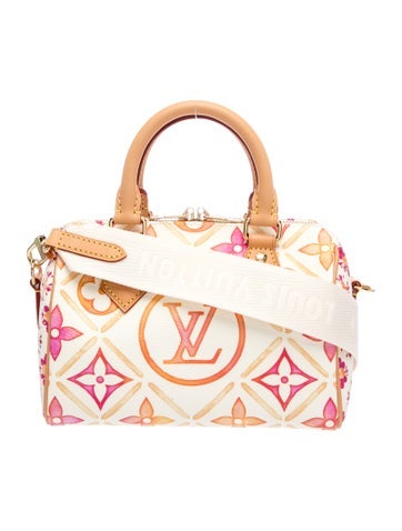 Monogram By The Pool Speedy Bandouliere 20 2024 w/ Tags
