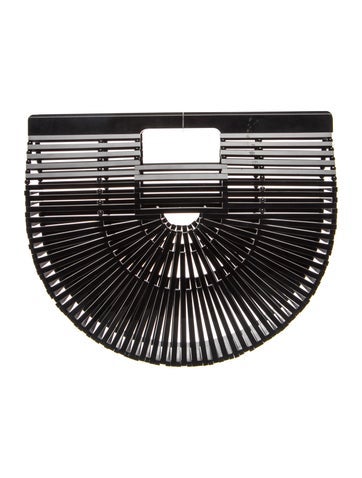 Bamboo Top Handle Bag